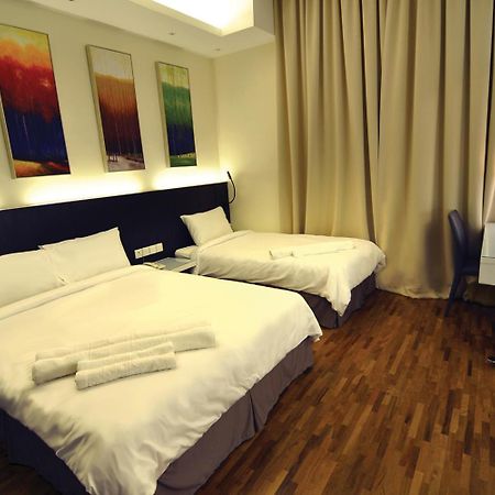 Mio Boutique Hotel Malacca 外观 照片