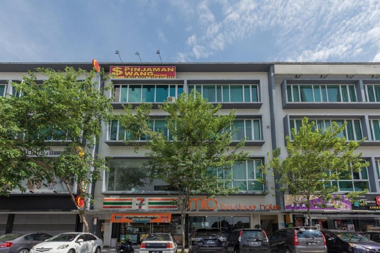 Mio Boutique Hotel Malacca 外观 照片