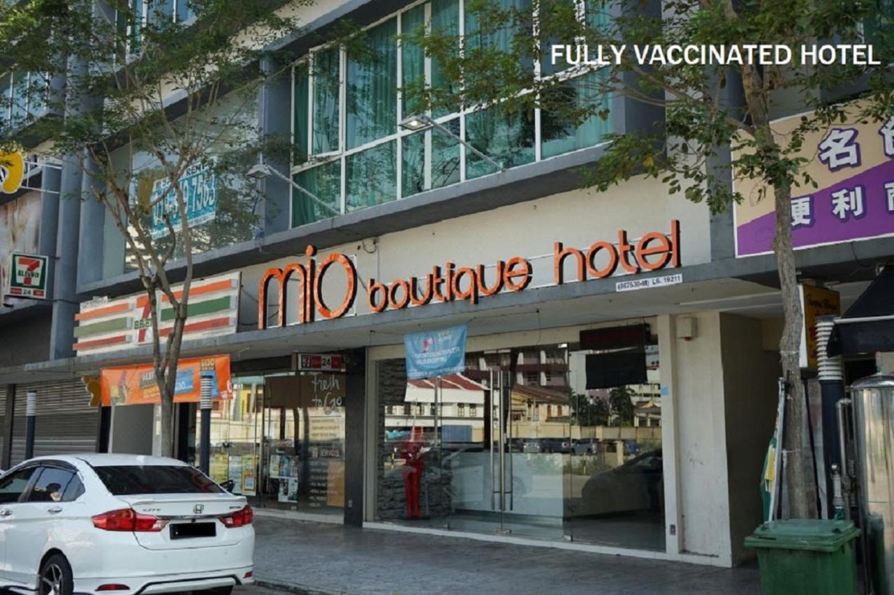 Mio Boutique Hotel Malacca 外观 照片