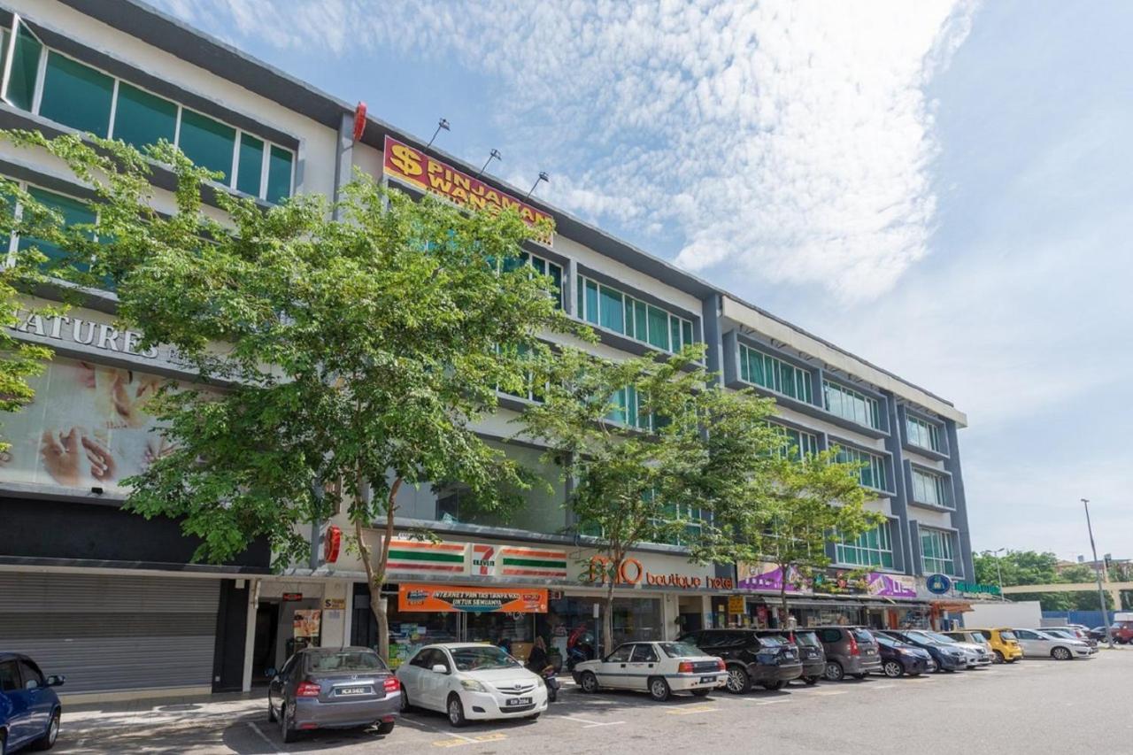 Mio Boutique Hotel Malacca 外观 照片