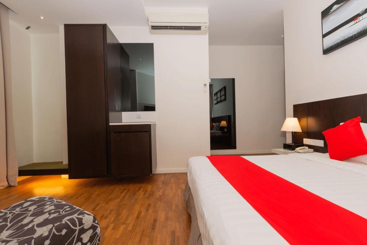Mio Boutique Hotel Malacca 外观 照片