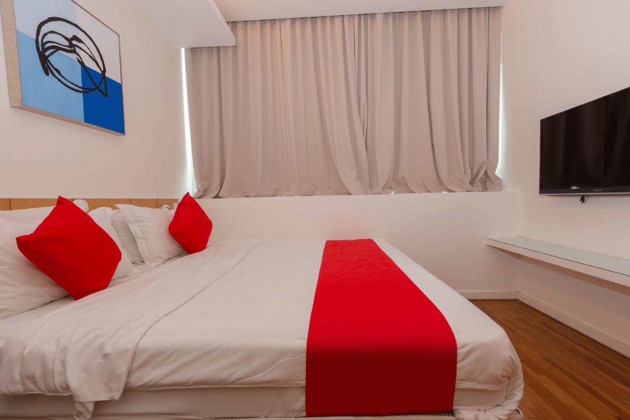 Mio Boutique Hotel Malacca 外观 照片