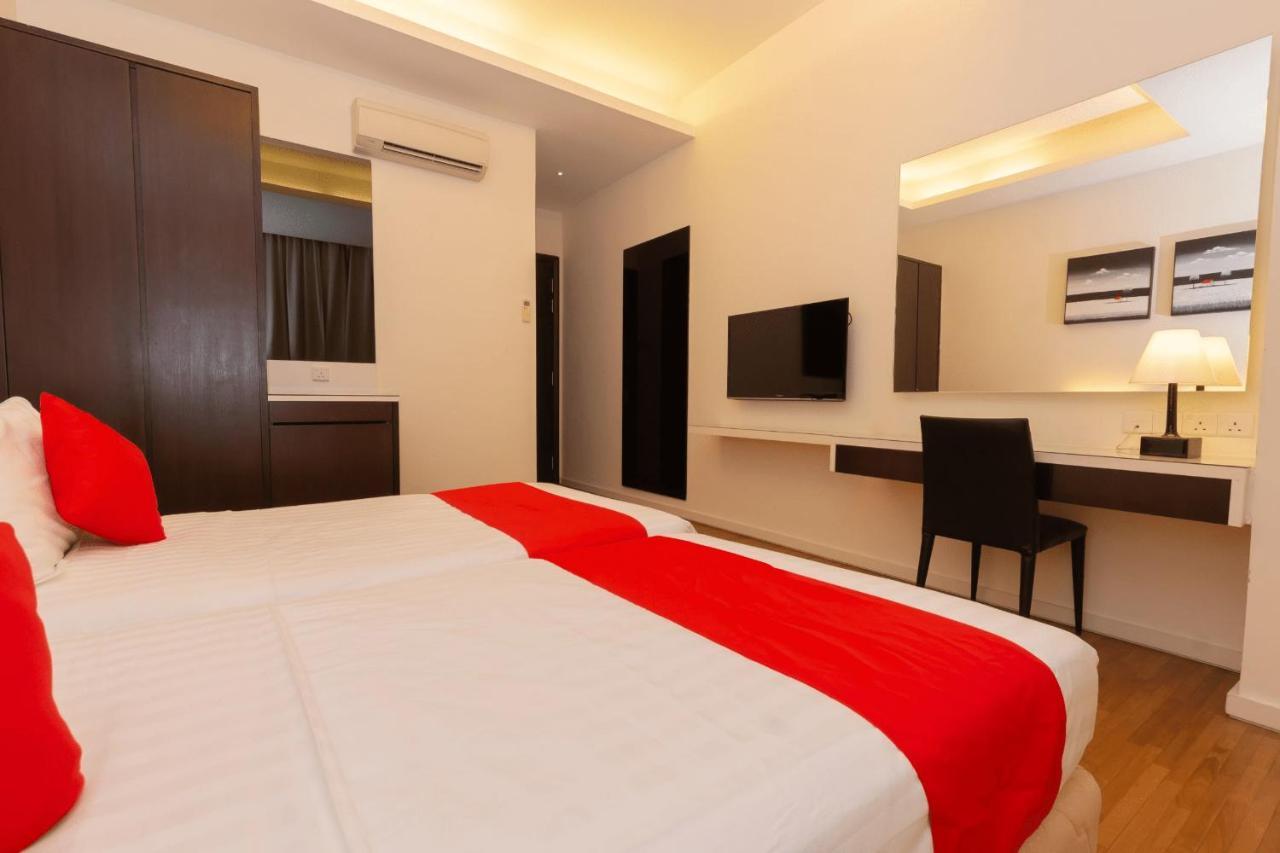 Mio Boutique Hotel Malacca 外观 照片