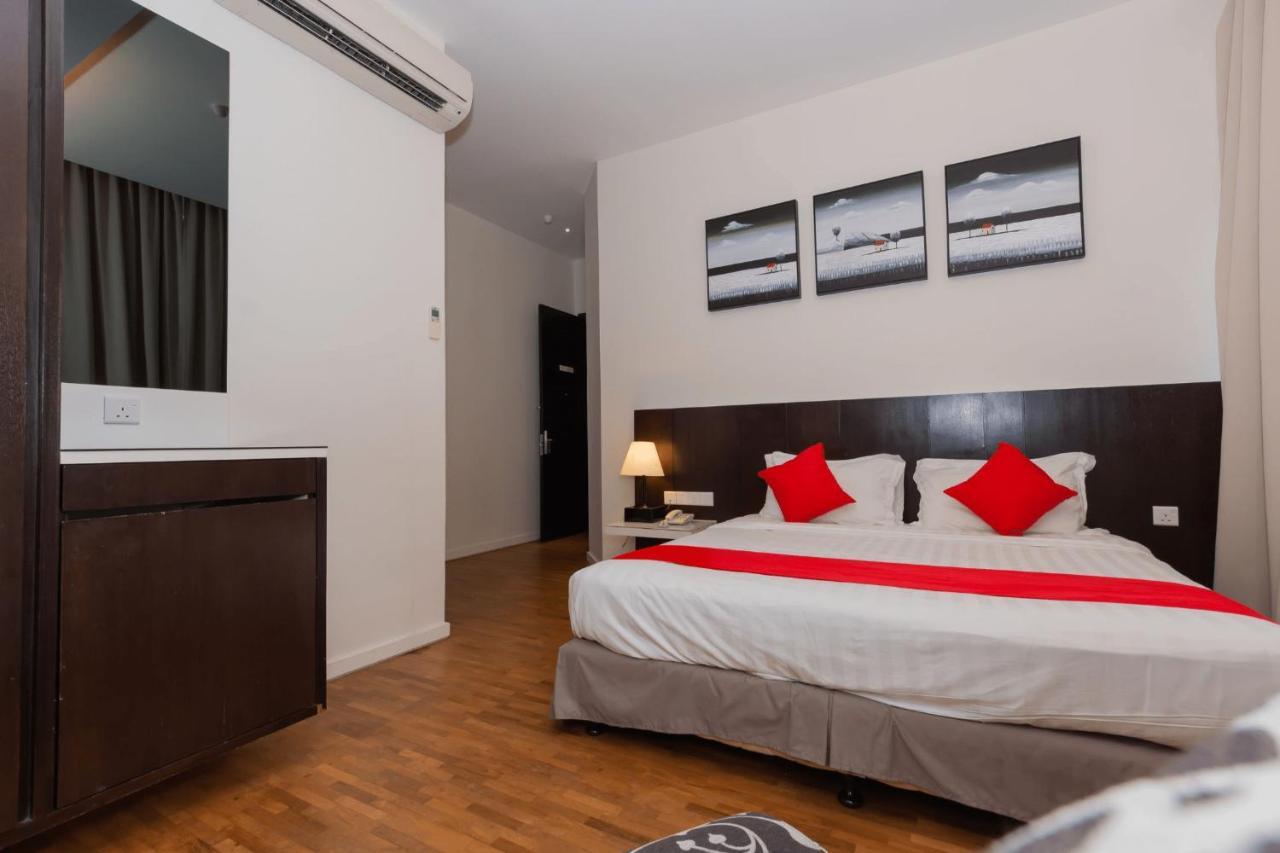 Mio Boutique Hotel Malacca 外观 照片