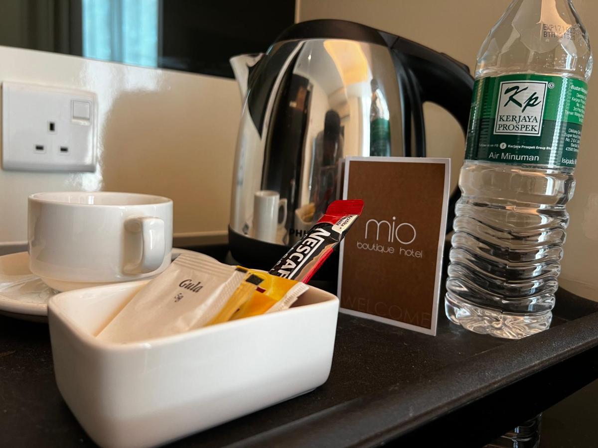 Mio Boutique Hotel Malacca 外观 照片
