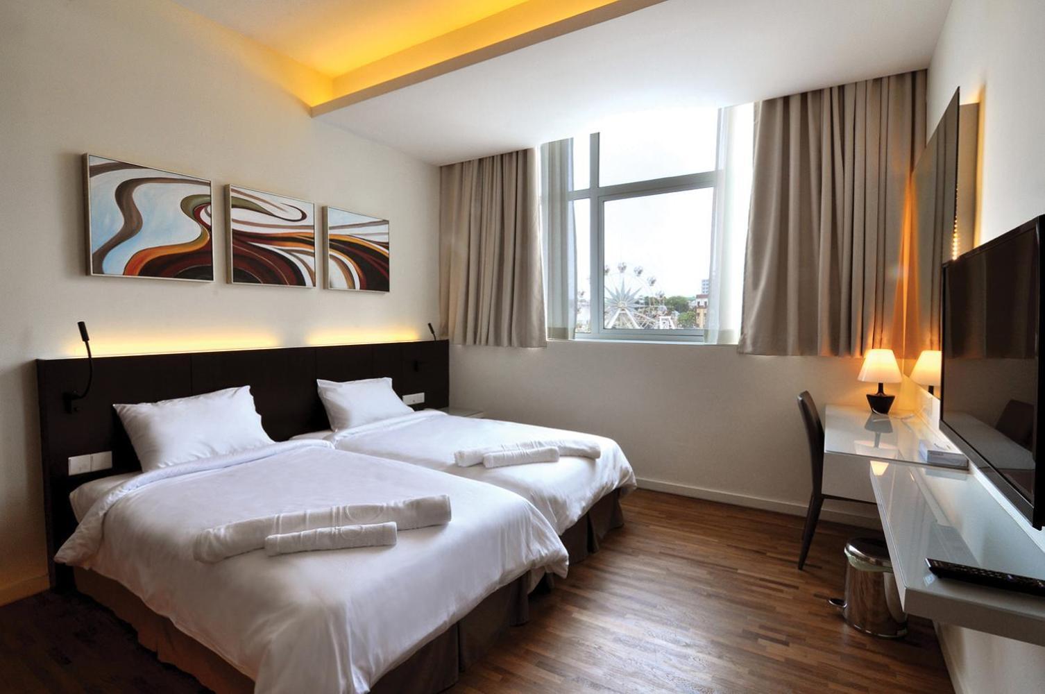 Mio Boutique Hotel Malacca 外观 照片