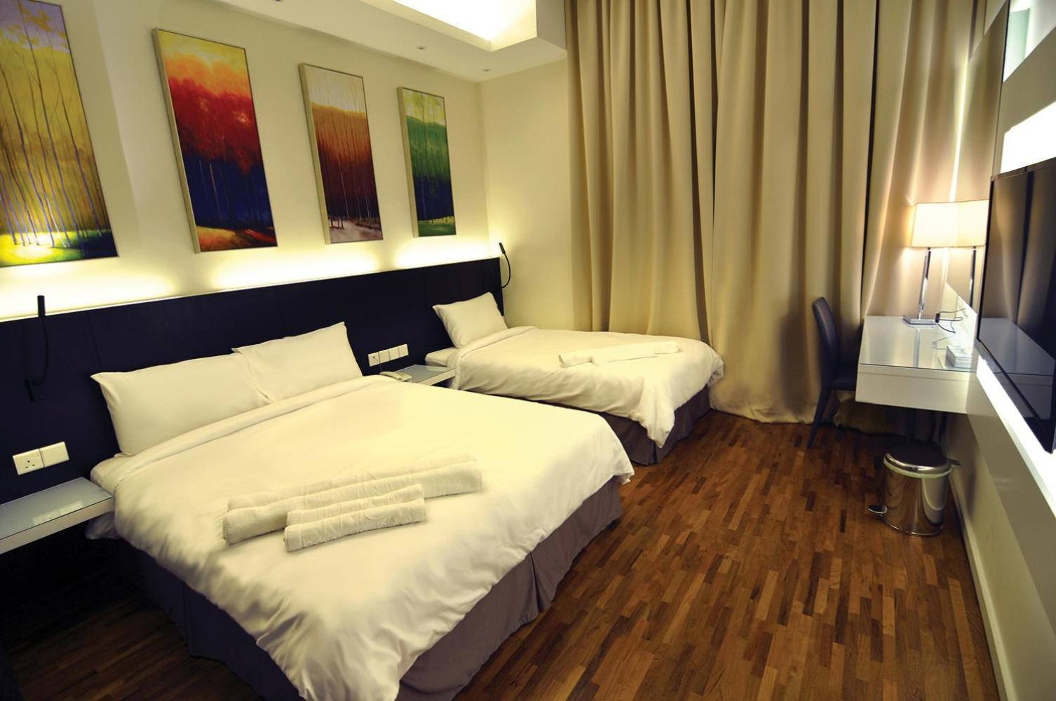 Mio Boutique Hotel Malacca 外观 照片