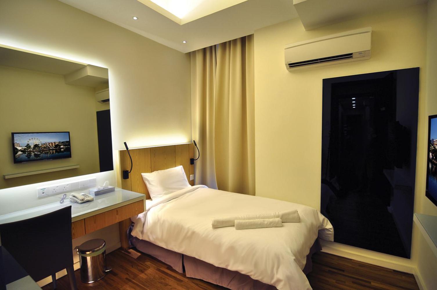 Mio Boutique Hotel Malacca 外观 照片