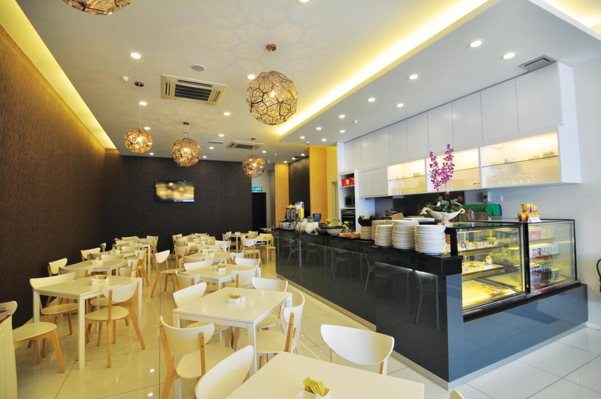 Mio Boutique Hotel Malacca 外观 照片
