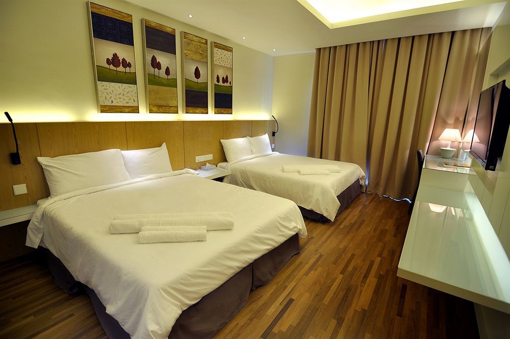 Mio Boutique Hotel Malacca 外观 照片