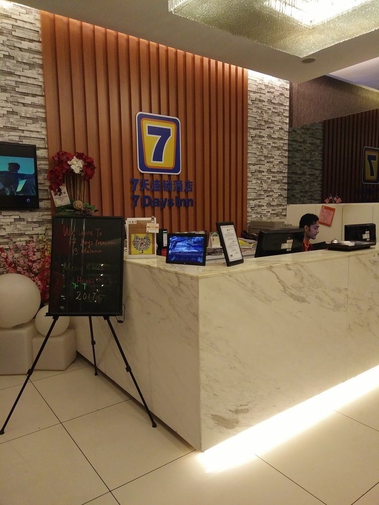 Mio Boutique Hotel Malacca 外观 照片
