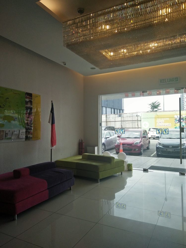 Mio Boutique Hotel Malacca 外观 照片