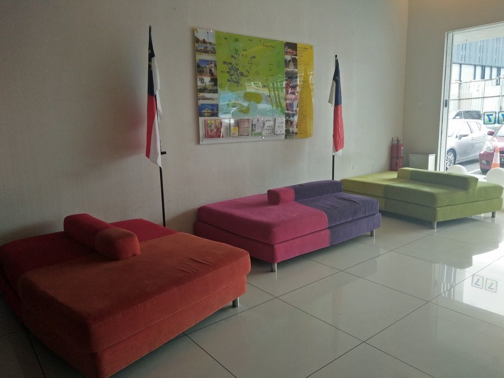 Mio Boutique Hotel Malacca 外观 照片