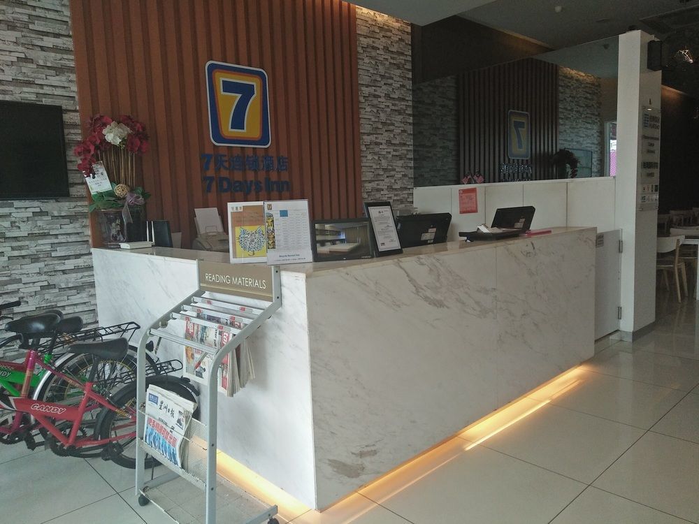 Mio Boutique Hotel Malacca 外观 照片