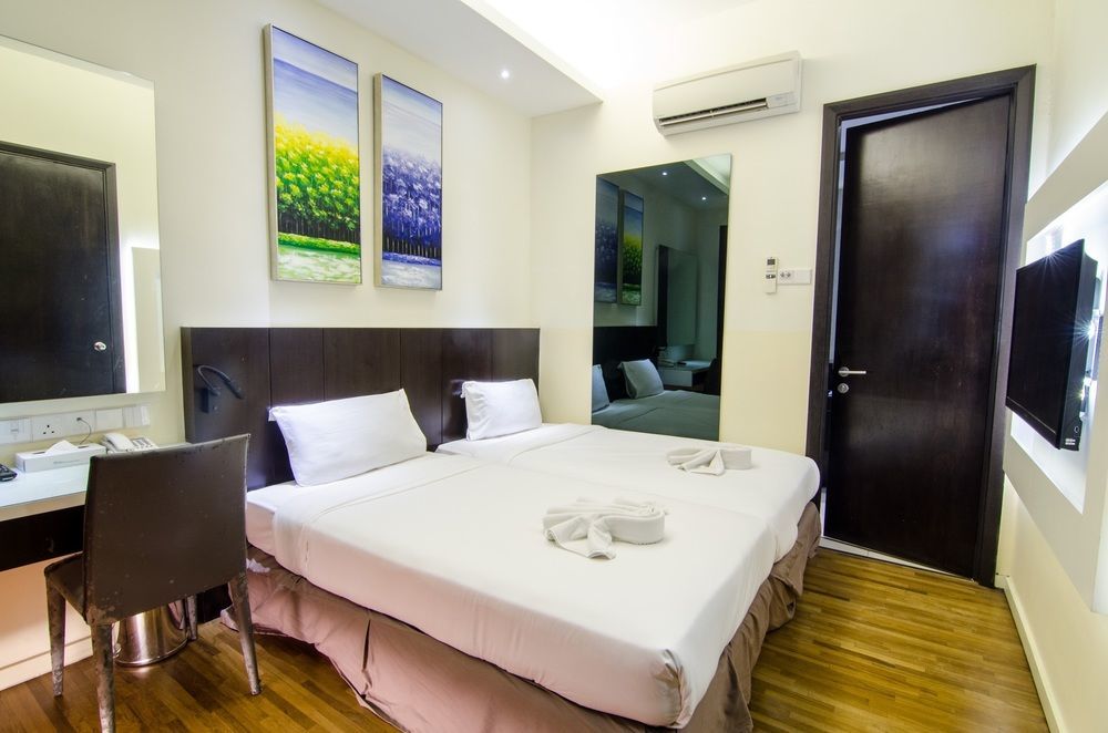 Mio Boutique Hotel Malacca 外观 照片